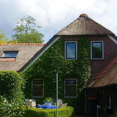 De Aardigeyt Giethoorn Exterior foto