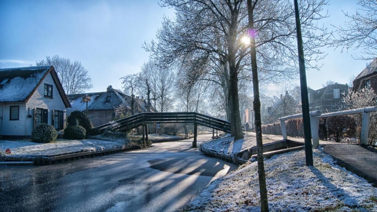 De Aardigeyt Giethoorn Exterior foto